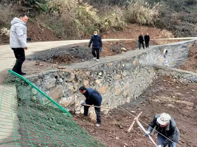 宝丰镇：“一事一议”绘答卷  一点一滴惠民生