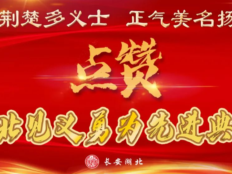英雄之光 | 湖北省见义勇为英雄事迹展播