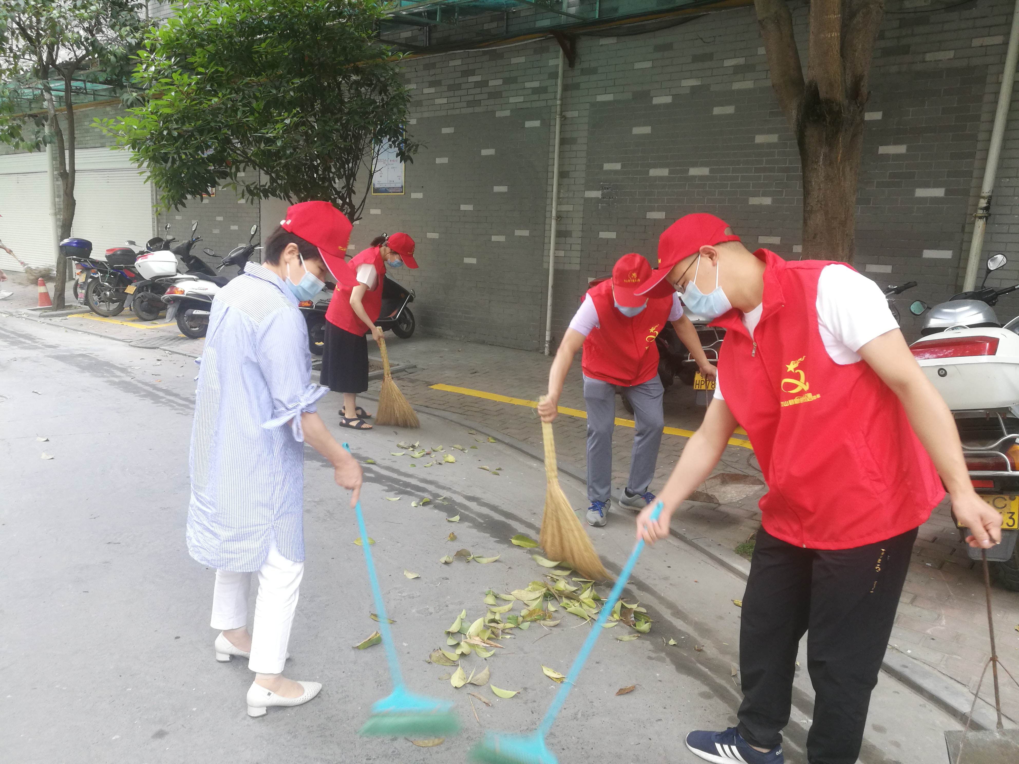 縣委編辦：真抓實(shí)干助力沖刺全國(guó)文明城市創(chuàng)建