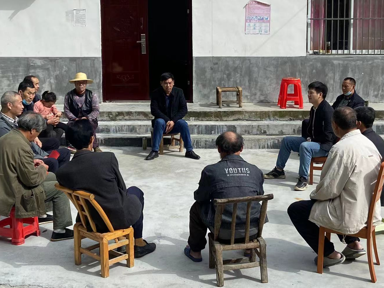 县医保局:三项举措 奋力实现首季“开门红”