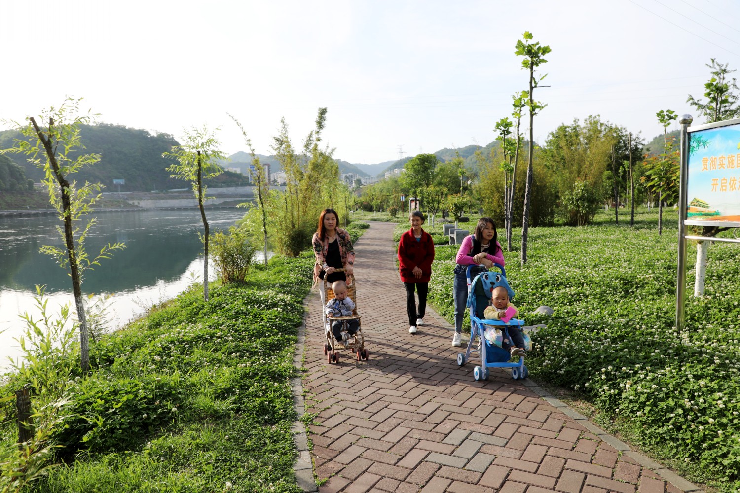 創(chuàng)文讓城市更美麗 　讓市民更幸福