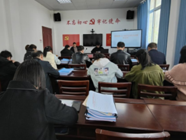 得胜镇：加强村级档案建设   夯实乡村振兴基础