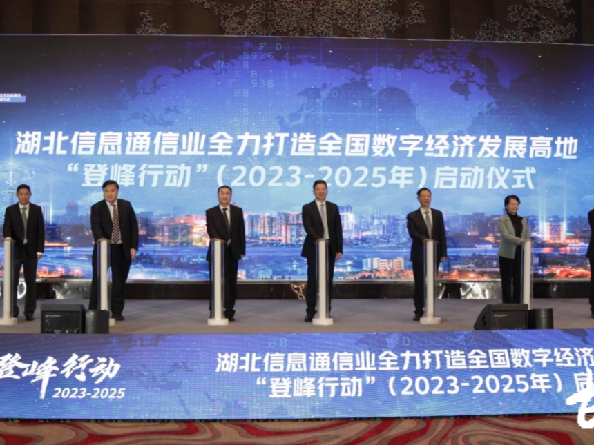 里程碑！武汉这一领域累计标识注册量突破百亿