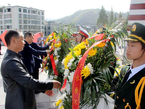 擂鼓镇中心学校：赓续传承红色血脉 党建引领强基铸魂