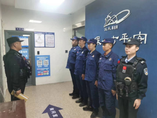 溢水镇：多举措推进平安乡镇建设