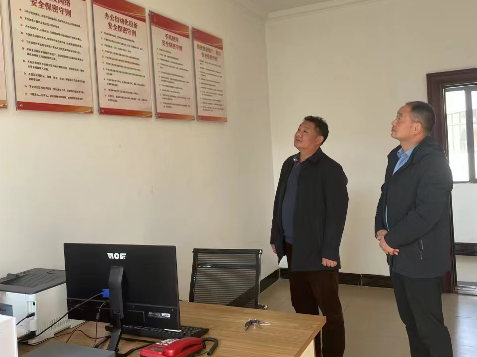 县光荣院多举措抓好安全生产工作