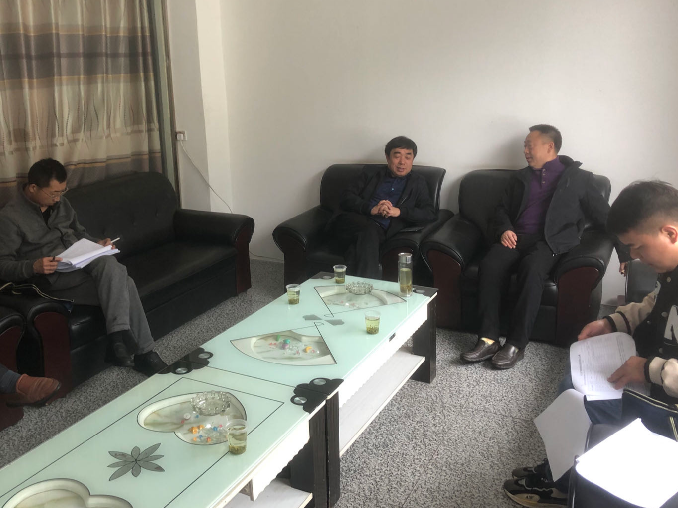 竹坪乡：“春风行动”助力平安建设