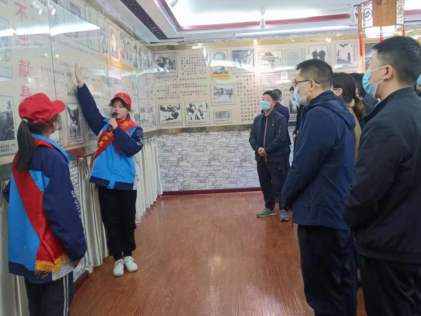 县人才服务中心：“四实”举措抓好清廉机关建设