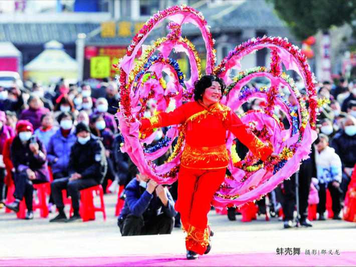 我县“镜头下的文化遗产”摄影作品展开展