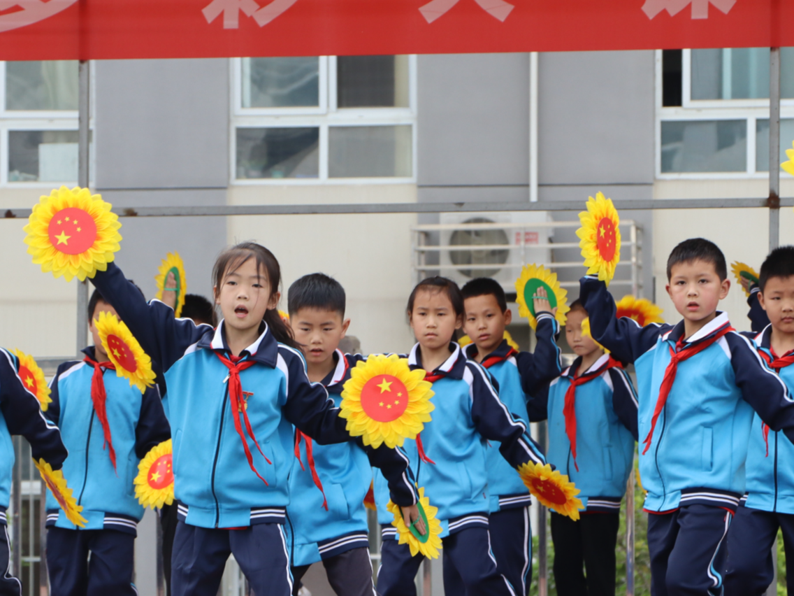 溢水小学：“花式大课间”比赛精彩纷呈