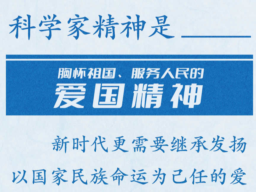 学习卡丨闯关破“卡”，总书记高度重视科学家精神