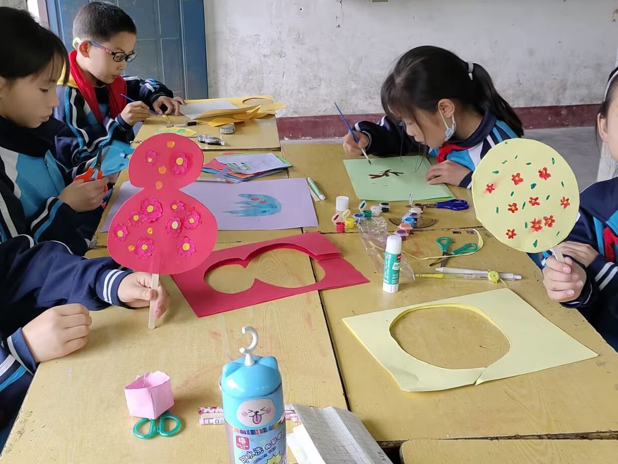溢水东川小学：打造手工劳动教育课堂