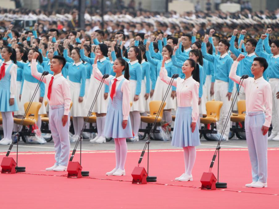 从这些故事中，读懂总书记对新时代好青年的殷切期望