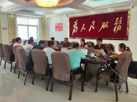 官渡镇财政所：做好政策解读 促进耕补惠农