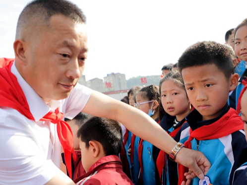 麻家渡镇小学：星光闪耀  章显风采