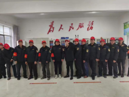 双台乡：335名生态护林员 筑牢生态安全屏障
