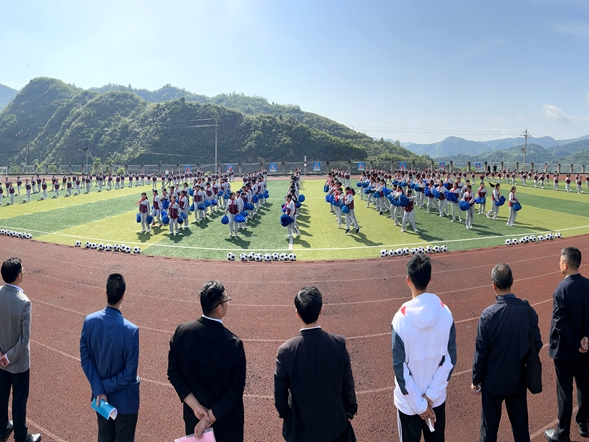 县教育局：教联体协作共建  助力乡村教育振兴