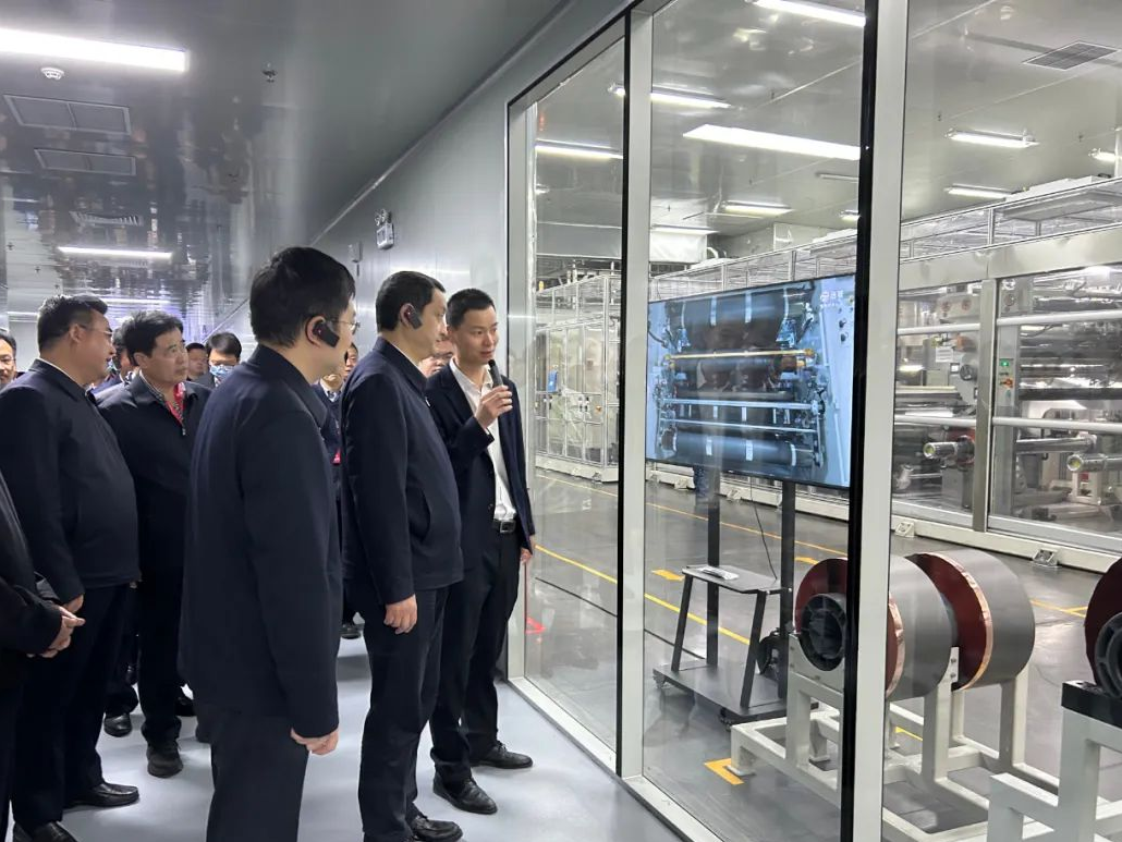 全省新能源与智能网联汽车产业技改经验交流暨二季度工业经济分析会拉开帷幕