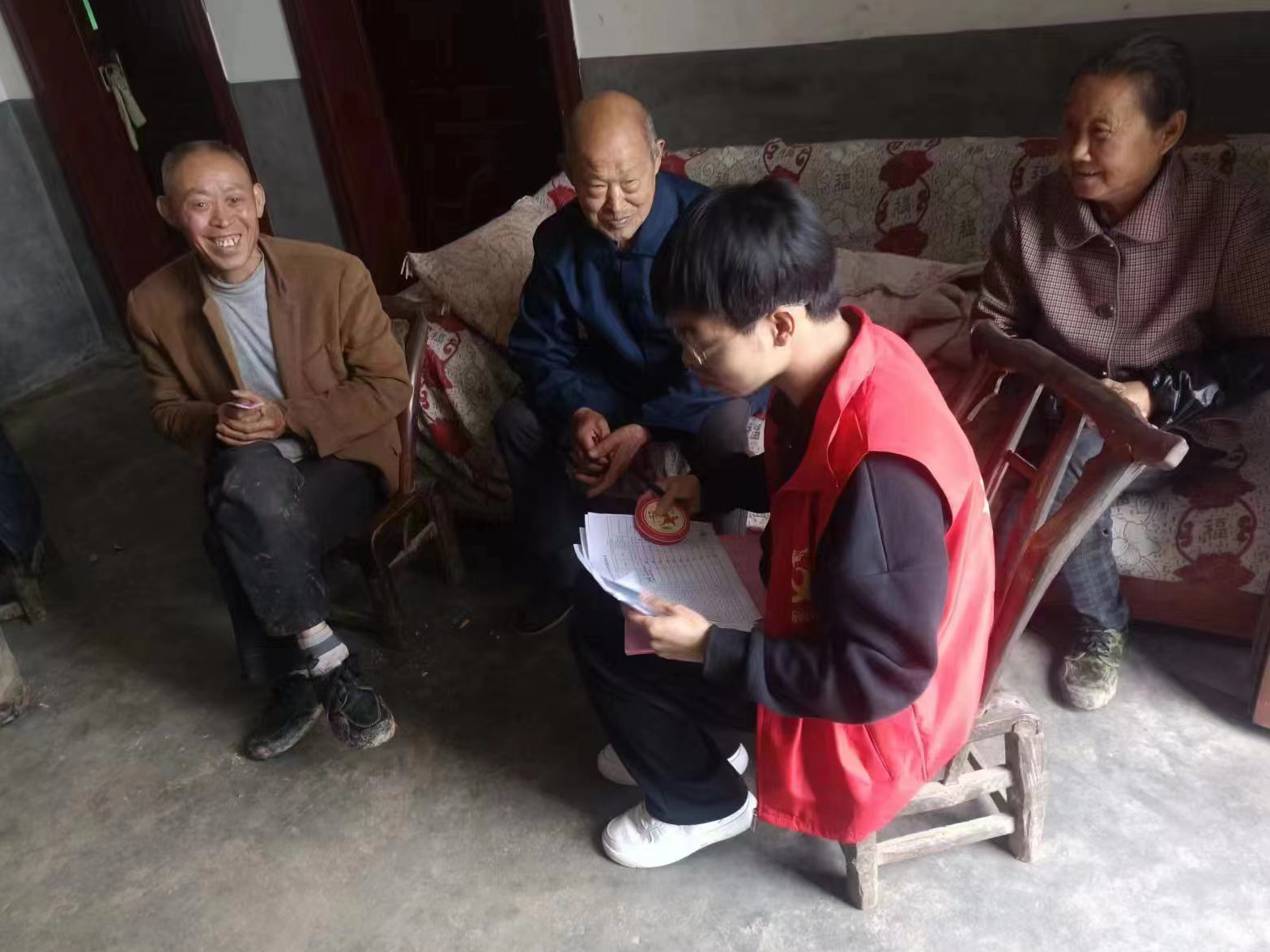 溢水镇：新时代文明实践活动助力秸秆禁烧