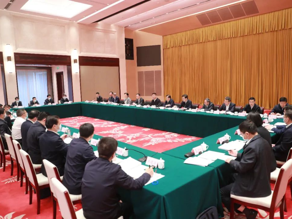 坚持问题导向目标导向结果导向！今天这场会议对全省下阶段经济工作提出这些要求