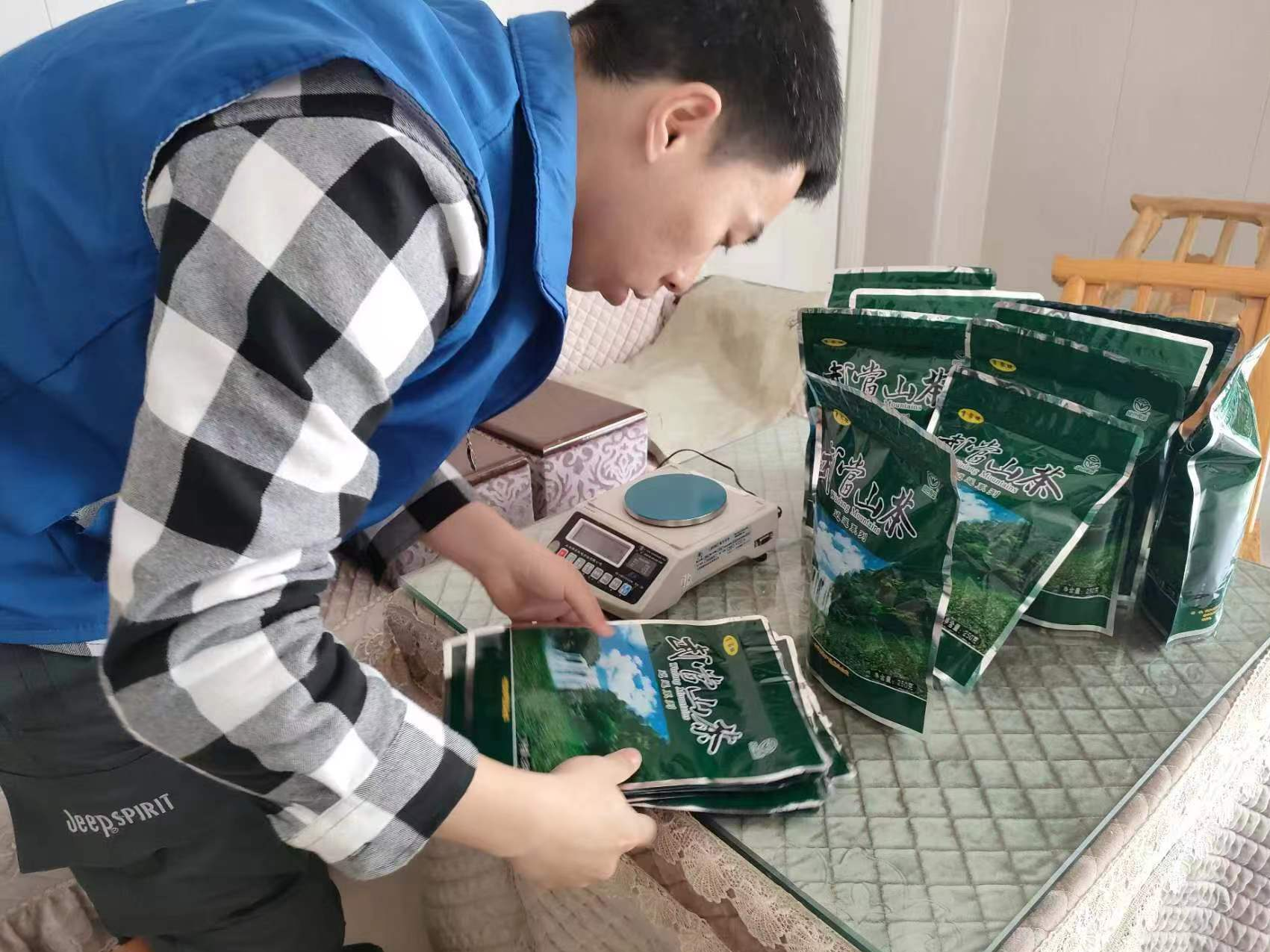 县公共检验检测中心：做足内功护航农产品质量安全
