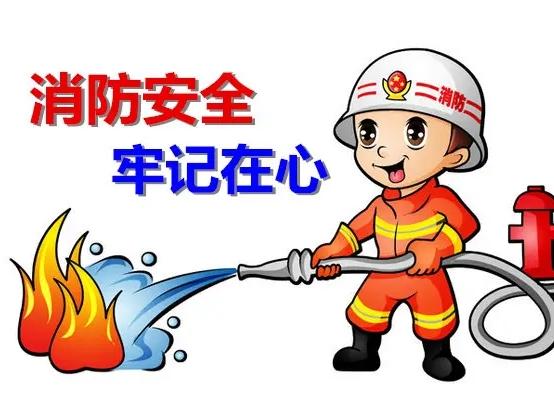 竹山一中：消防檢查 護航高考安全