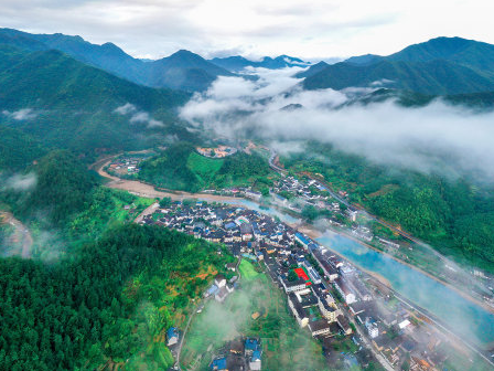 “八八战略”实施20周年：山海城乡，开启幸福之门