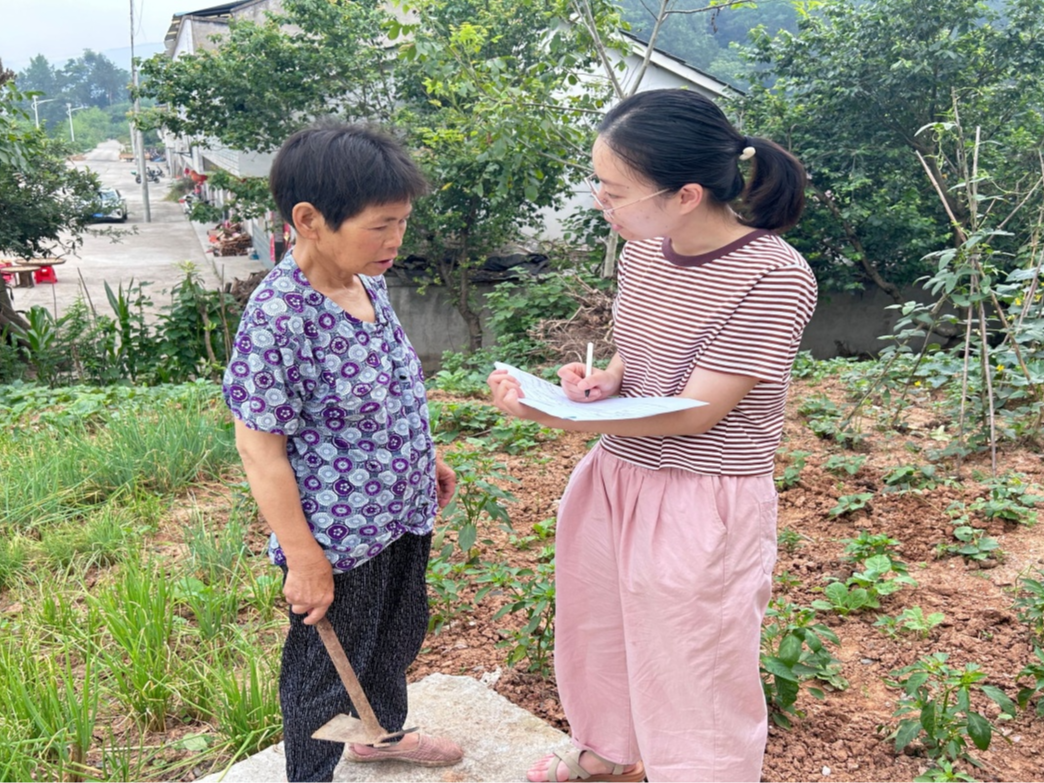 宝丰镇：惠农政策宣传进万家