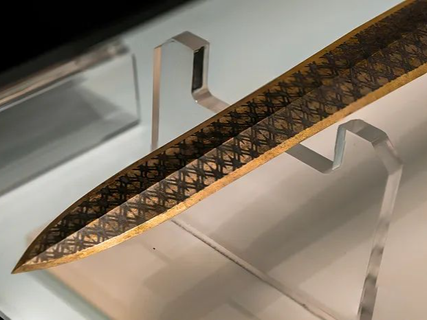 又又又是荆州！“天下第一剑”亮相央视