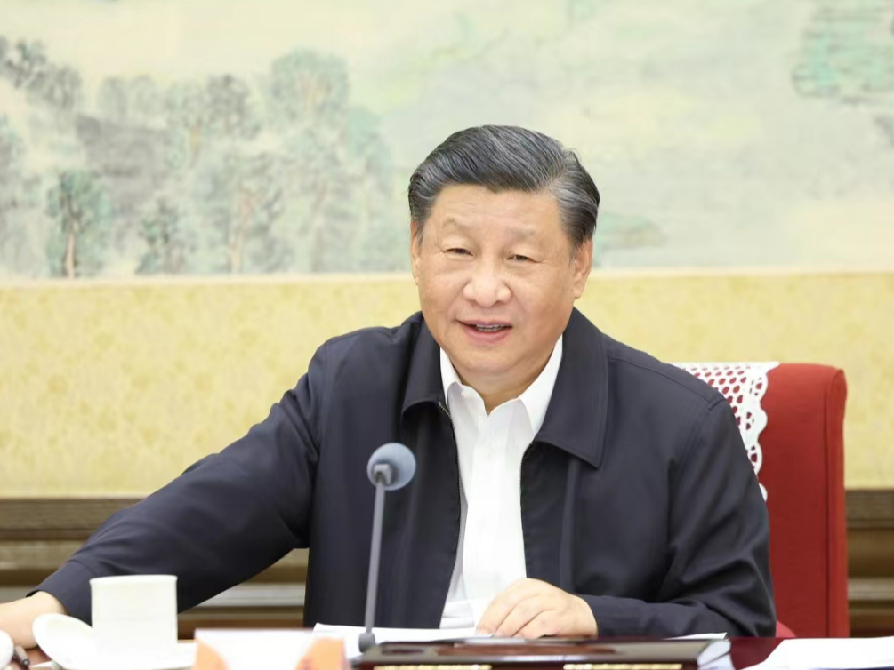 联播+ | 三次集体谈话，总书记这些要求始终如一