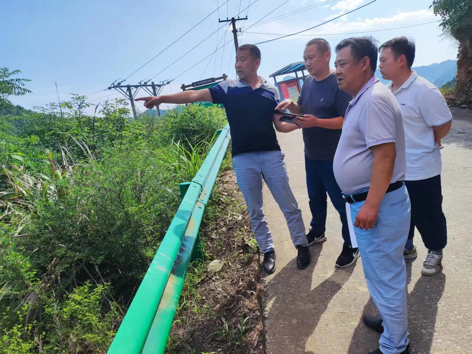 楼台乡：推进耕地流出整改 严守耕地保护红线