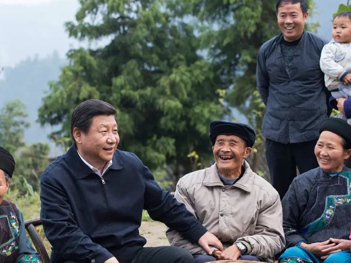 时政微观察丨跟着总书记学调查研究·求“细”