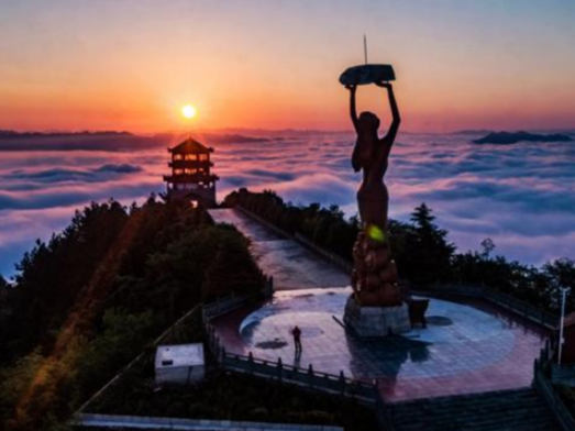 竹山二中：科研兴教见成效