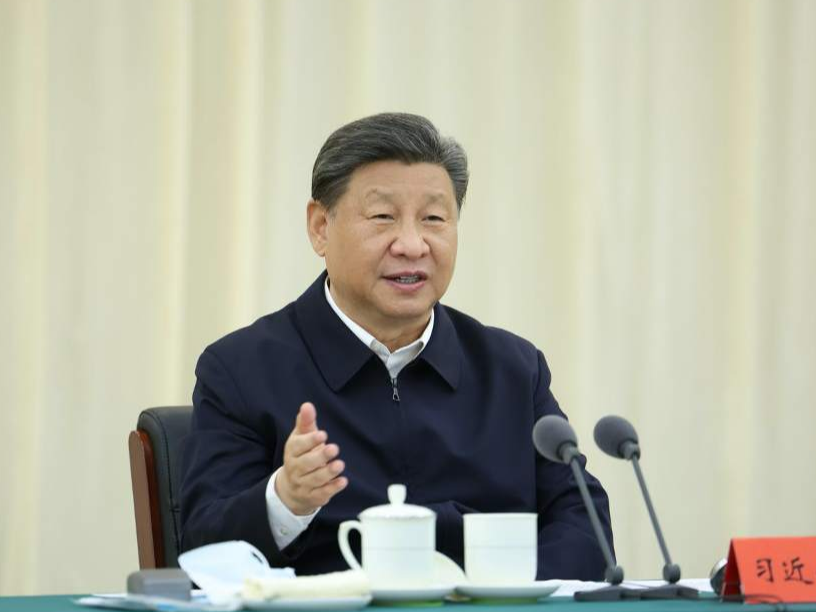 一见·这场座谈会，总书记强调三个“事关”
