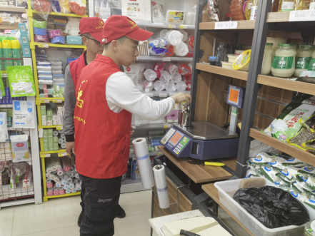县公共检验检测中心：扎实开展“五亮五共”活动