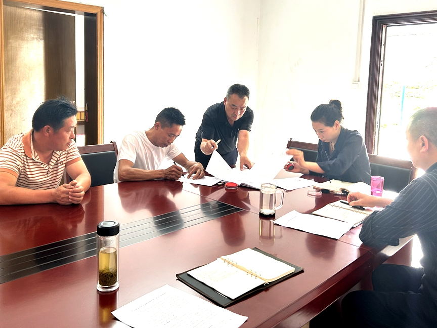 深河林场选聘5名专职护林员