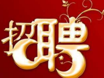 招聘启事