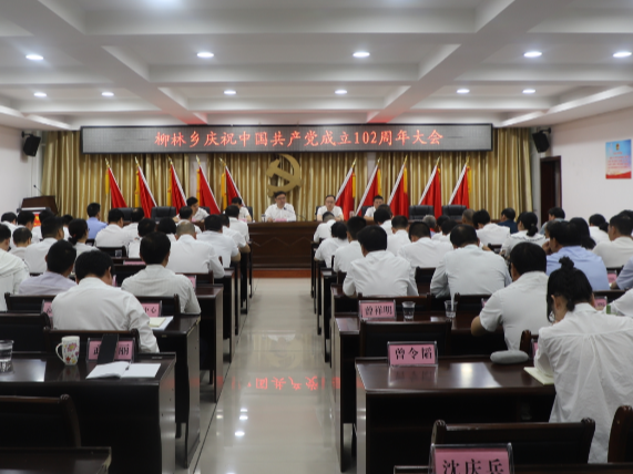 柳林乡：敦本务实聚合力 再续华章共前行