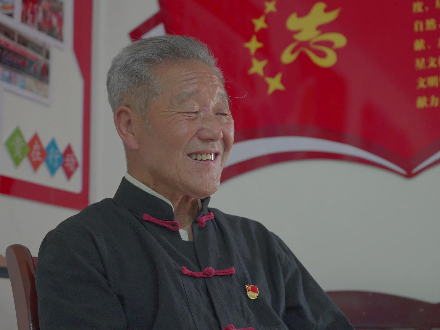 竹坪乡：八旬老汉“红色” 皮影戏颂党恩