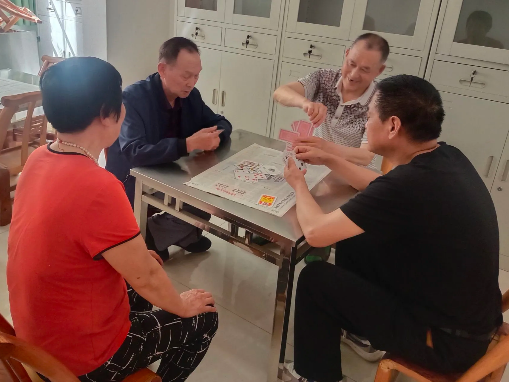 县民政局：以巡察整改为抓手  推动工作提质增效