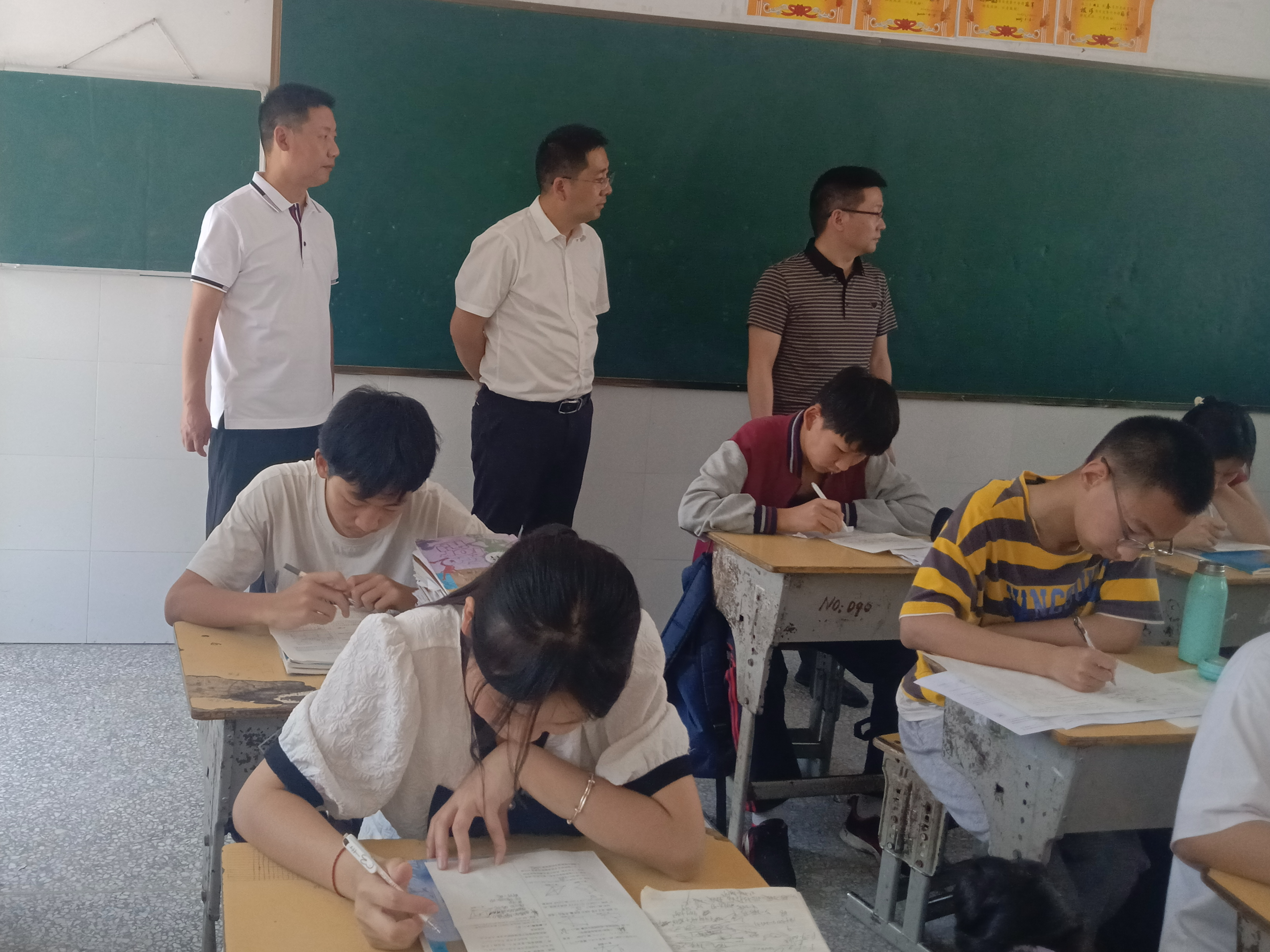 双台乡台子村安幼中心即将投入使用