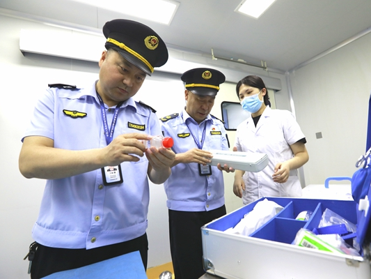 城关市场监管所加强医美行业监管