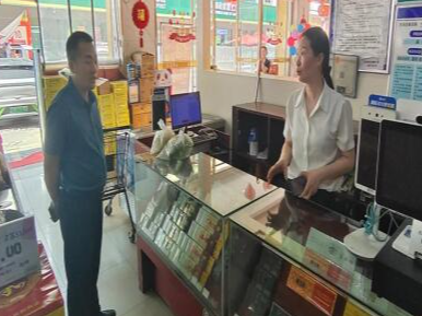 宝丰镇：开展食品专项检查  守护群众舌尖安全