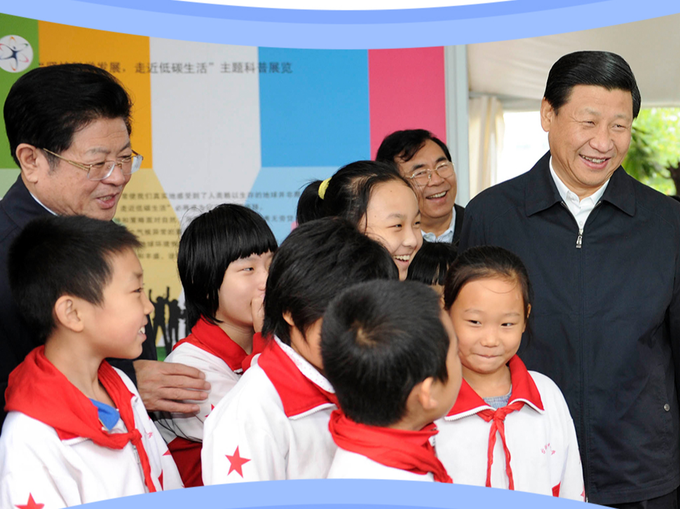 联播+｜为创新筑基 总书记指导打造“科普之翼”