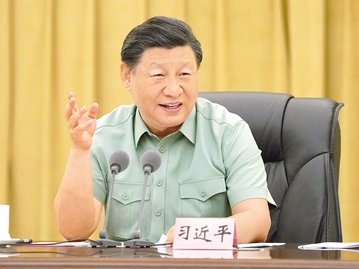 习近平：加快提高部队现代化水平 坚决完成党和人民赋予的各项任务