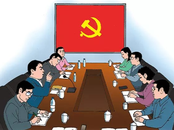 县发改局党员干部警示教育大会召开