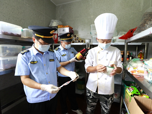 宝丰市场监管所：强化乡村旅游景区市场监管