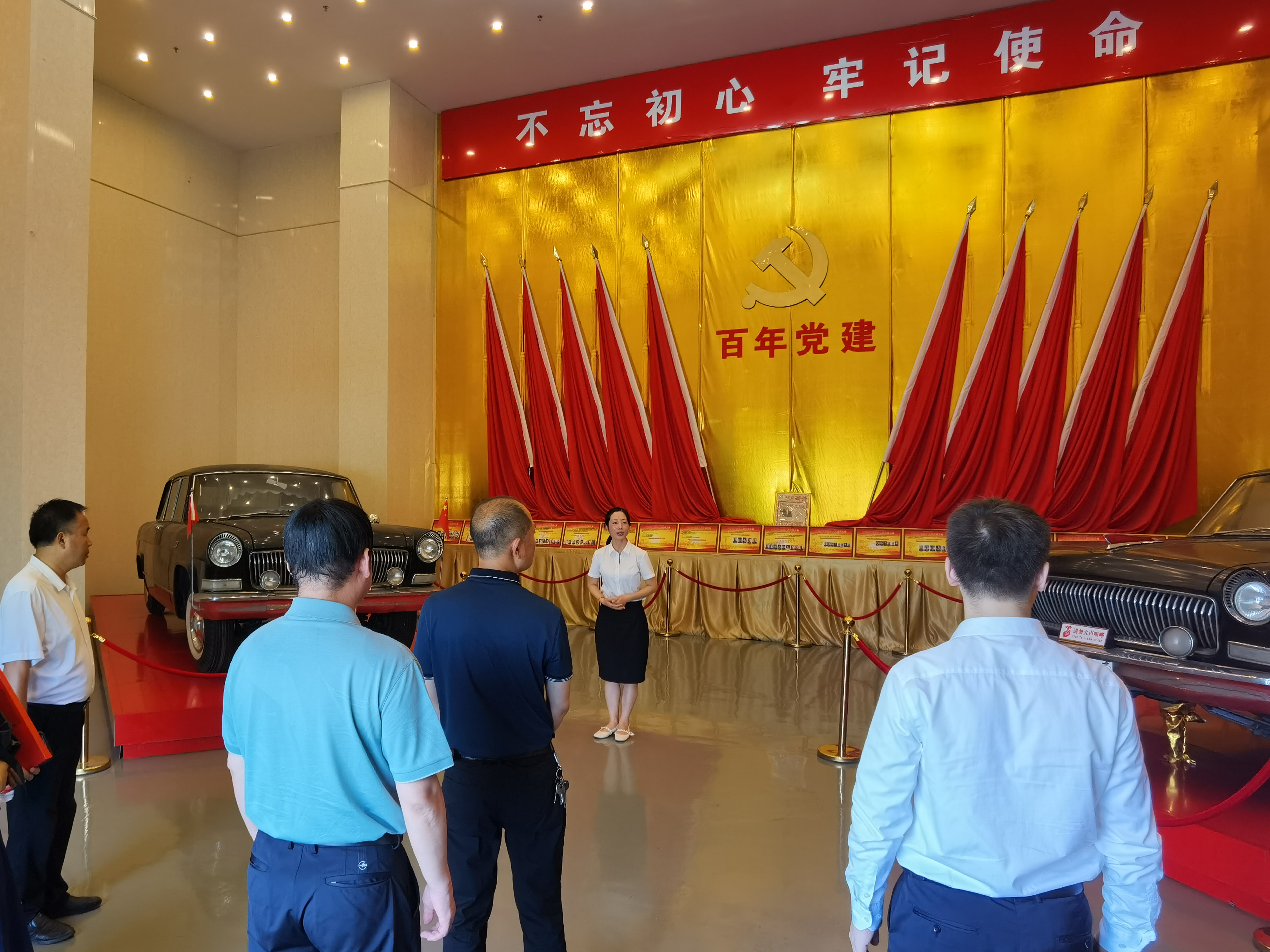 县委党校：外出学习取真经 调研锻炼增才干