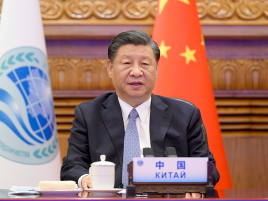 第一观察丨习近平主席倡导“上海精神”的深意