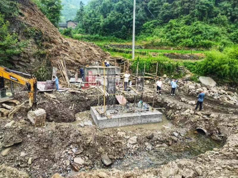 溢水镇：破解居民出行难 提升群众幸福感